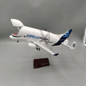 Mô Hình Máy Bay A330 Beluga Airways Tỷ Lệ 20CM/42CM Chất Liệu Hợp Kim/nhựa Đúc Đồ Sưu Tầm Trang Trí Nhà Cửa Phong Cách Hiện Đại