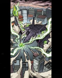 (HUPLICK) D‘ZAYER少年战队 第五卷《恐惧》少儿成长漫画(官方现货DZAYER) SKUAD DZAYER (05) ~ KETAKUTAN