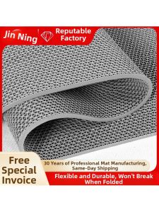 Anti-slip Waterproof and Oil-resistant PVC Mat