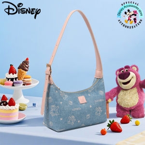 Disney Strawberry Bear Bag Crossbody Bag Shoulder Bag Handbag Meets Daily Outing Needs Work