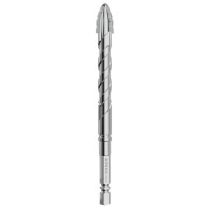 DIYUE | 4-Flute Sharp Teeth Drill Bit Set 6mm