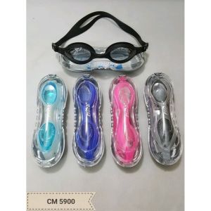 KACAMATA RENANG 5900 UNTUK DEWASA DAN ANAK ANTI FOG