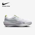 Nike Men's Interact Run Road Running Shoes - White [FD2291-102]. 