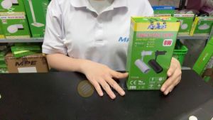 Đèn Led rọi ray chiếu điểm vỏ đen MPE TSLB2 8W 12W 20W 25W 30W