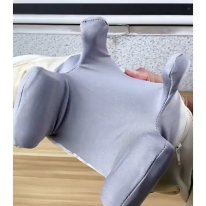 <𝙇𝒂𝙯𝑺𝙜𝑴𝙖𝒍𝙡> Swiss Thomas Wireless Neck & Shoulder Massager – Deep Kneading Heat Therapy Shawl for Muscle Relaxation & Pain Relief