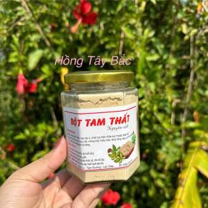 [CHÍNH HÃNG] Bột Tam Thất Bắc ( Do Chính Tay Em Xay Tam Thất )