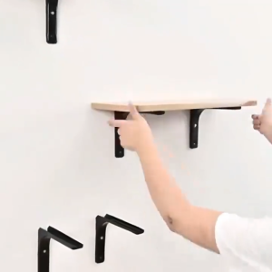Shelf Bracket Wall Mounted Heavy Duty Angle Bracket Elbow Bracket Altar Support Bracket Sold per 1 Piece | Build Construct