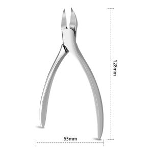 Nail Clipper for Ingrown or Thick Nails Ingrown Toenail Clippers Professional Nail Cutter for Paronychia Podiatry Suitable for Men Women and Seniors