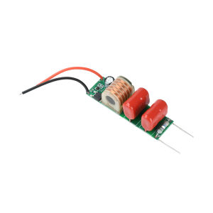 diymore | DC 3.7V to 5000V High Voltage Boost Converter Module Arc Pulse Mosquito Swatter Boost Board DC Motor