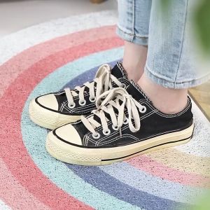 Semi Circle Entrance Mat for Main Door Durable Dust Prevention Welcome Mat Anti Slip Coil Wire Loop Cute Design