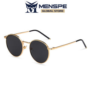 MENSPE แว่นตากันแดดผู้หญิงผู้ชายแว่นกันแดดโพลาไรซ์ UV400แว่นกันแดดแนวสปอร์ตแว่นกันแดดแบบเรโทรแว่นตาทำกิจกรรมกลางแจ้งแว่นตาขับรถแว่นตาตกปลาซิลิโคนที่รองจมูก