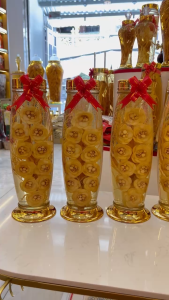 Sâm hàn quốc kết hoa bình 3.5 lít