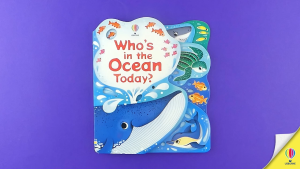 Usborne - Whos in....... Book Series