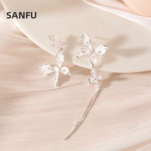 SANFU | Elegant Fringe Earrings
