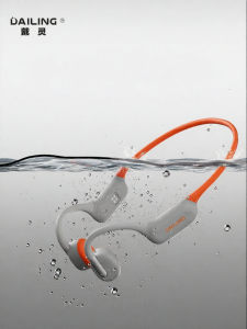 Bone Conduction Bluetooth Wireless Headphones Swim Waterproof Running Cycling Long Battery Life