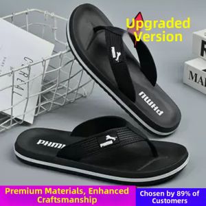 JIFANPAUL | Anti-slip Durable Stylish Mens Slippers