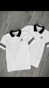 Áo thun nam cổ tròn vải cotton thoáng mát phối loang màu DSQ tay áo mẫu-ATC77SHOP