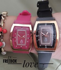 Jam Tangan Casual Wanita Murah Freebox 0428aa2 (Random)
