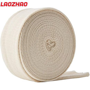 Elastic Tubular Support Bandage - Reusable Elastic Bandage SleeveTubular Compression Bandages Roll for LegKneeThighArmElbow