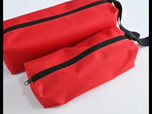Oxford Canvas Tool Bag Waterproof Repair Tool Hand Bag for Screwdriver Wrench Pliers Organizer