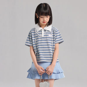 iplant | A-Line Skirt with Built-in Shorts
