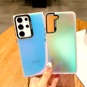 SOCOOL Silver Case HOLOGRAM AURORA INFINIX NOTE 50 / 50 PRO 40 40PRO ORIGINAL Softcase Ultra Thin SLIM Hardcase IMD Glossy Soft Shockproof TPU Silicone Tipis Motif SHINING PELANGI Ori Plastic Silikon airbag Note50 50Pro 4G 5G