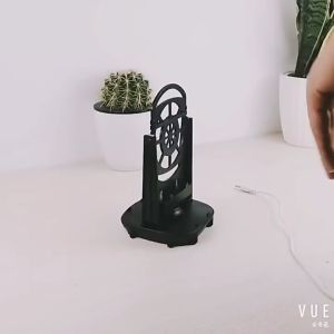 Brush Pedometer Walk Shaker Phone Holder Pedometer Counter Swing Automatic Shake Motion Step Safety Wiggler Dengan Kabel Pengisian