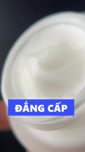 Kem Nám Mela Zero Optimus Thanh Mộc Hương Giúp Mờ Nám Sạm Dưỡng Trắng Da Chính Hãng 50g