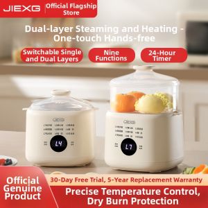 JIEXG | 预约 Multi-functional Small Egg Cooker