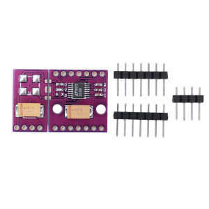 Welcomehome LTC3108-1 Ultra Low Voltage Boost Converter Power Manager Development Board Power Manager Breakout Development Module