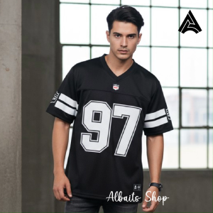 (BISA COD) Jankiees - Kaos Oversize Jersey / NFL / Jersey Outfit Style / Number 73