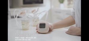 MÁY HÚT SỮA ĐIỆN ĐÔI CAO CẤP HEGEN PCTO CHÍNH HÃNG