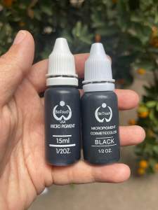 Mực học phun xăm 15ml