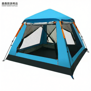 Roof-top Tent for Camping