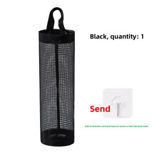 AIYANG | Kitchen Waste Bag Organizer Easy Access Large Capacity