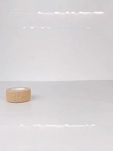 ผ้าล็อค ผ้าพันแผล เทปพันแผลยืดหยุ่น มี 4 ขนาด 1-2-3-4 นิ้ว ยาว 4.5 เมตร