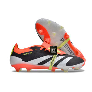 Falcon 24 Football Shoes for Men Training Shoes with Short And Long Nails Breathable Supportive Low Top Rubber Outsole PU Upper