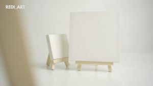 Kanvas Mewarnai BUNGA & Kanvas Sketsa Gambar Siap Pakai Berkualitas Tinggi