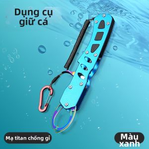 Ewitgo | Kẹp Mồi Chống Gỉ Đa Năng