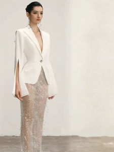 Elegant Slimming Blazer