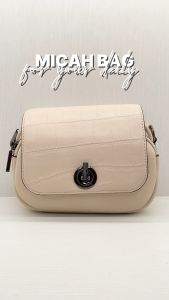 Oneda Micah Tas Selempang Wanita Slempang Cewek #S2008