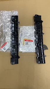 ORIGINAL PERODUA ALZA 2022 D27A REAR BUMPER BRACKET BELAKANG 52155-BZ230 52156-BZ250