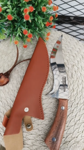 มีดอเนกประสงค์ มีดพก รุ่น PS-PK มีด มีดทำอาหาร มีดทำครัว แล่เนื้อ หั่นเนื้อ คมกริบ