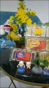 BÁNH NƯỚNG 4 MÙI (PHONG GIÀU FOOD)