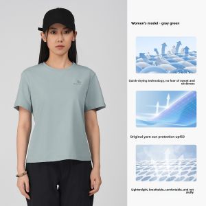SCALER | Quick-Drying Sun Protection T-Shirt