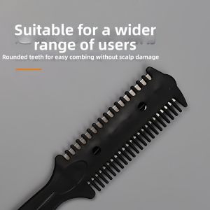 Hair Thinning Comb for Bangs and Styling