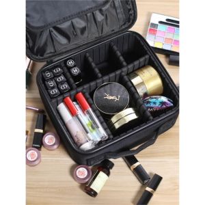 FIND Travel Makeup Cosmetic Case Storage Bag Holder Organizer Kit Storage Bag Travel
