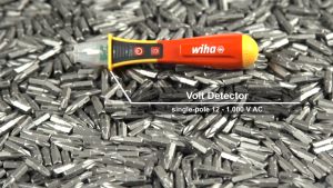 Wiha Single-Pole Volt Detector 12 - 1000VAC