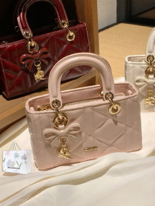 CHIO‘2ND | Luxury Small Handbag for Women