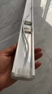 TUÝP BÁN NGUYỆT TRÀN VIỀN Dài 120cm Rộng 6cm SIÊU SÁNG 72w Việt Nhật BH 2 năm